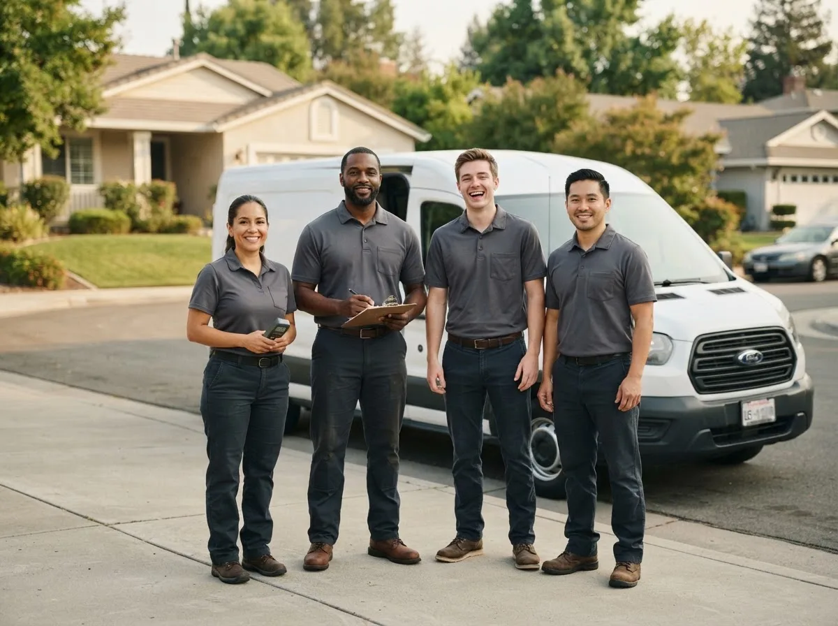 Licensed water damage restoration technician near South Lebanon, OH